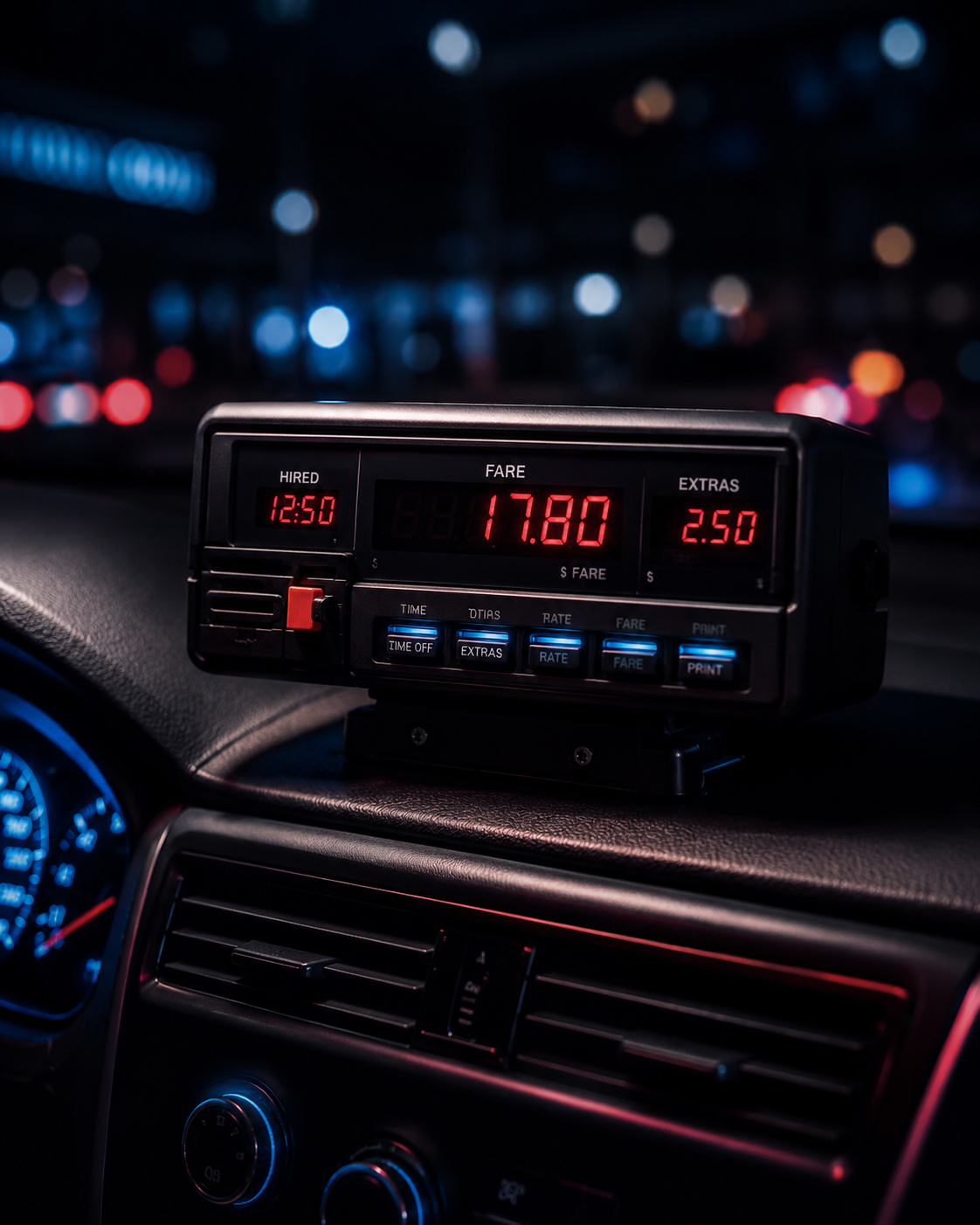 taxi